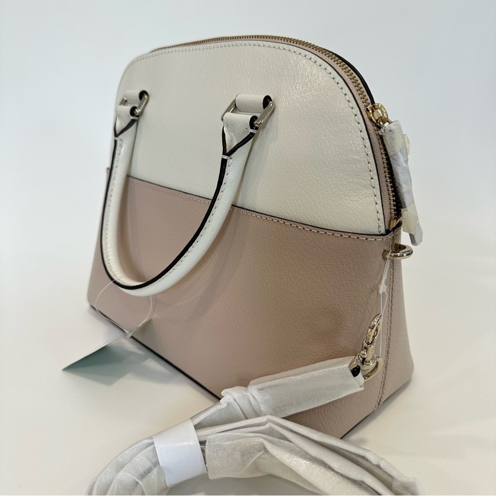 Kate Spade Carli Grove Street Satchel Crossbody Bag - Picture 8 of 13